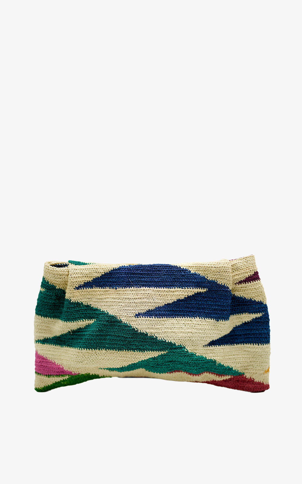 RAINBOW SHIGRA CLUTCH