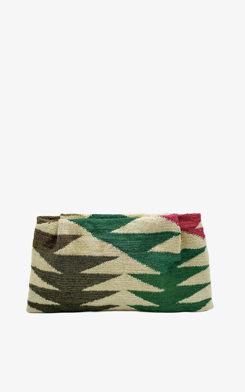 RAINBOW SHIGRA CLUTCH