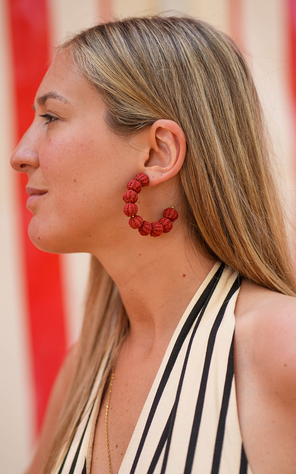 PENDIENTE BOTANICA TERRACOTA