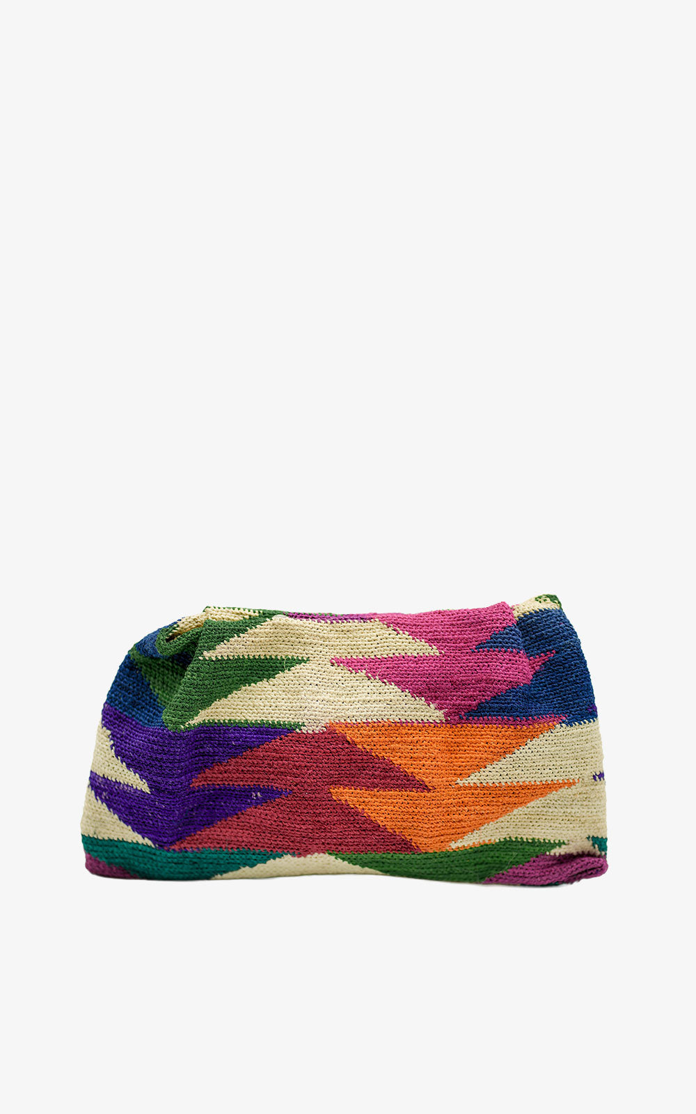 RAINBOW SHIGRA CLUTCH
