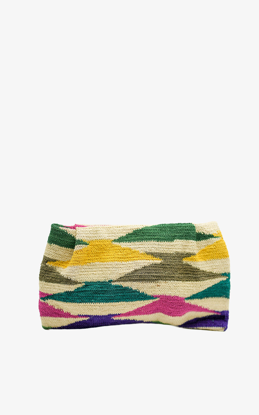 RAINBOW SHIGRA CLUTCH