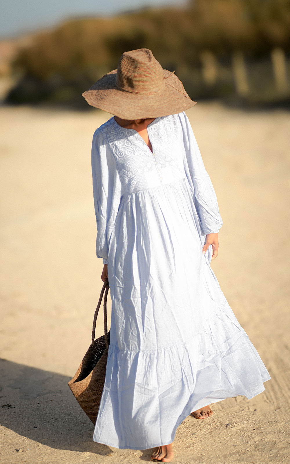 VESTIDO LILOU LAVANDE