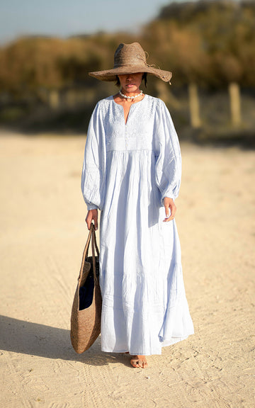 VESTIDO LILOU LAVANDE