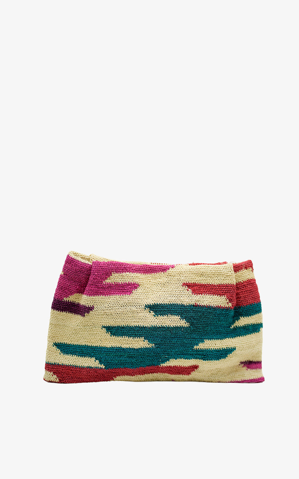 RAINBOW SHIGRA CLUTCH