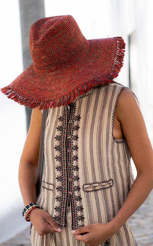 SOMBRERO IBIZA CALDERA