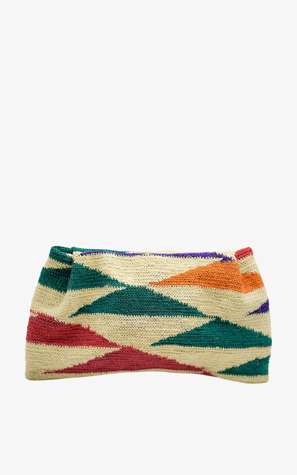 RAINBOW SHIGRA CLUTCH