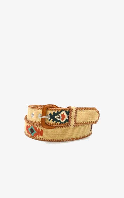 Albero Ethnic Belt