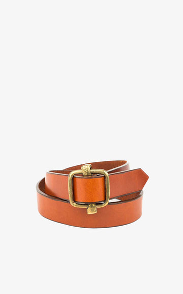 Angus Hazelnut Belt