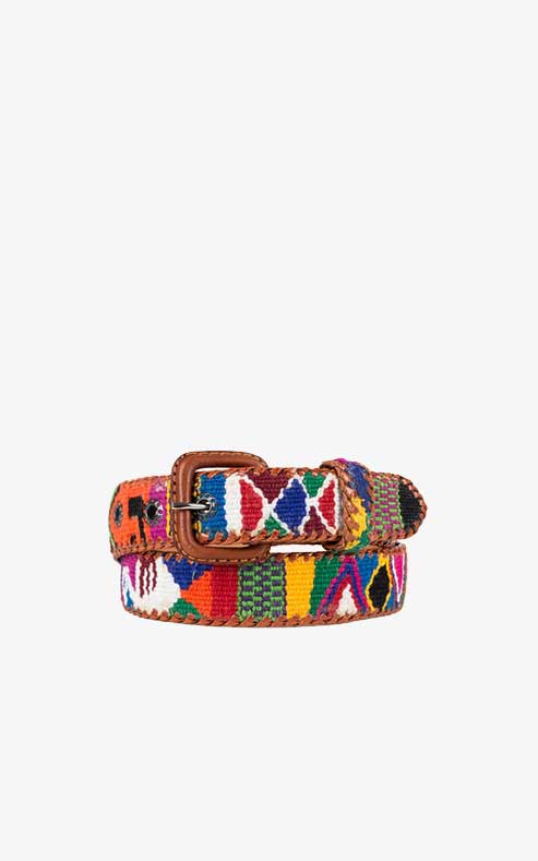 Ethnic Rainbow Belt