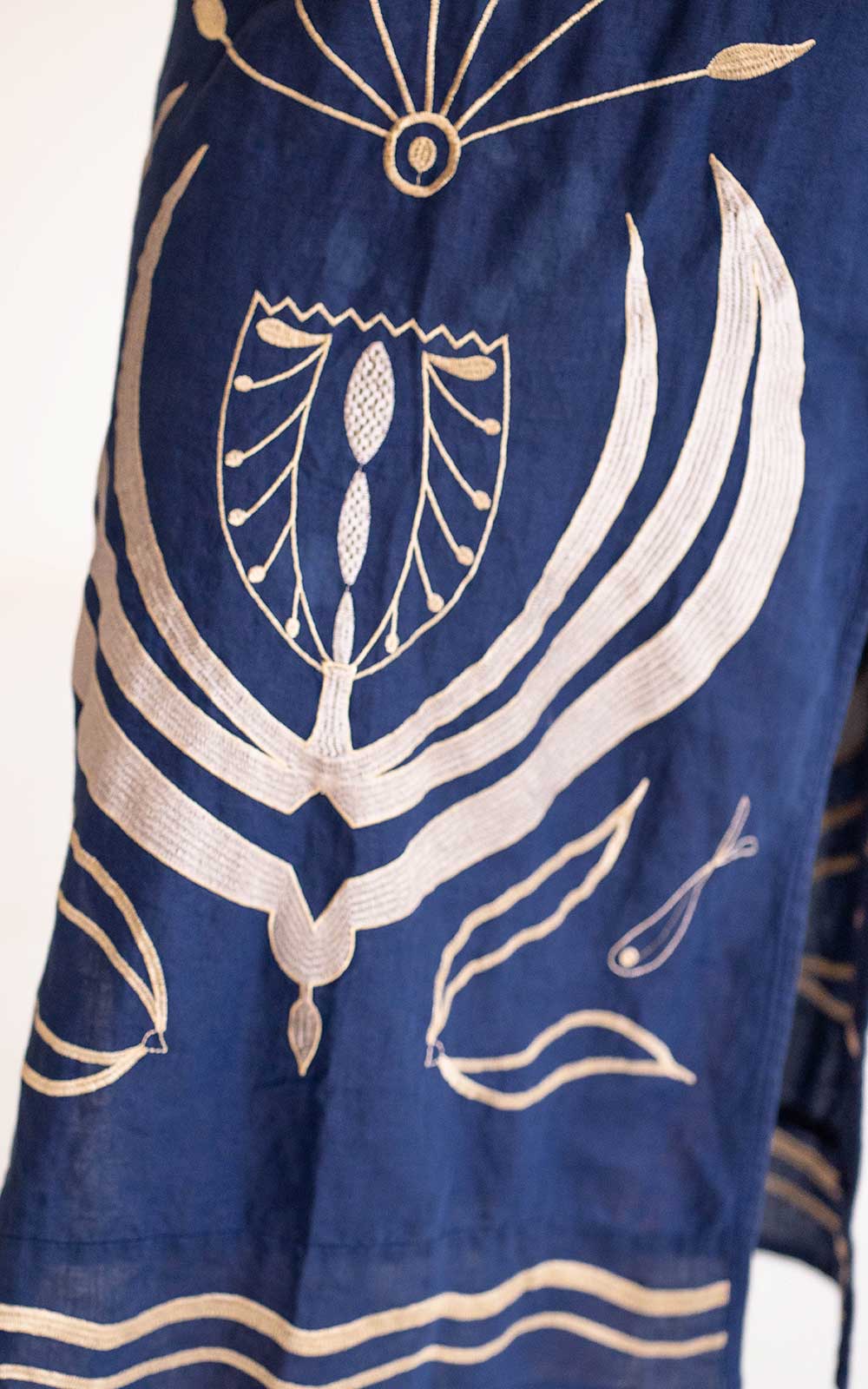 VESTIDO ARTEMISA NAVY