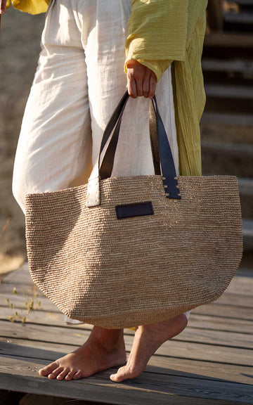 BOLSO ASSIA XL NATURAL