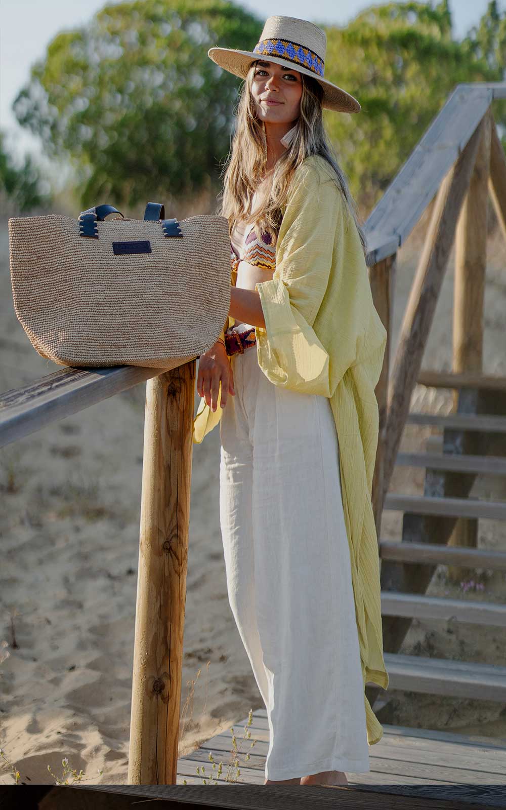 BOLSO ASSIA XL NATURAL
