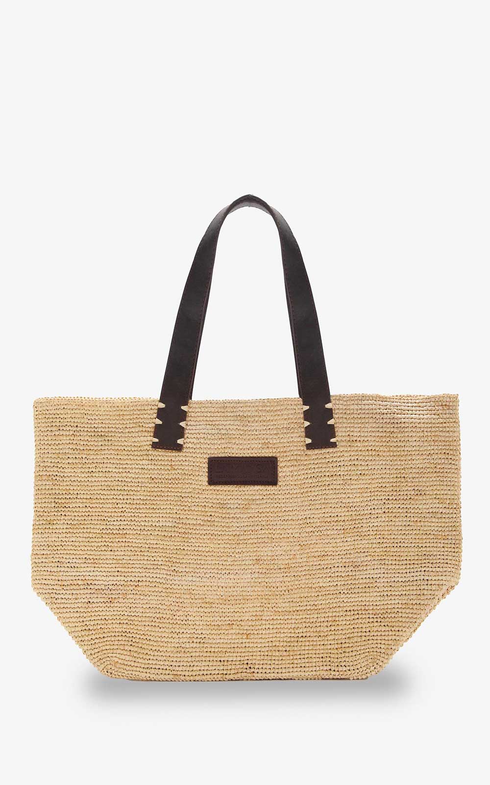 BOLSO ASSIA XL NATURAL