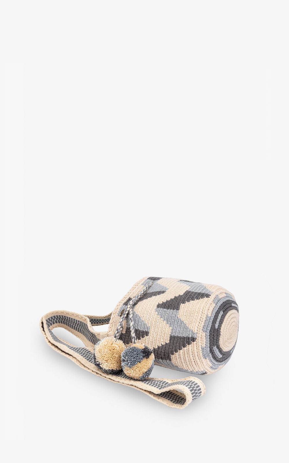 SMALL WAYUU BAG WATERS