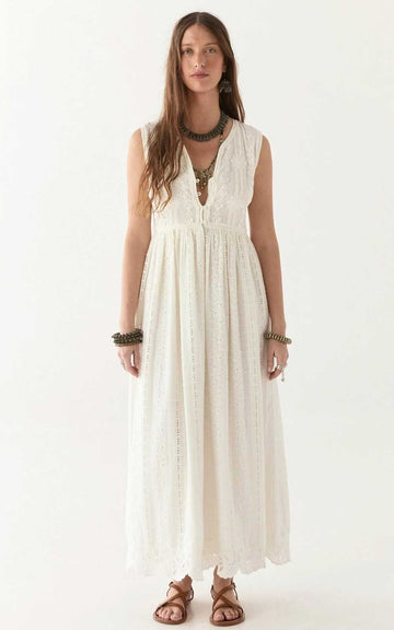 VESTIDO AMANDINE PEARL
