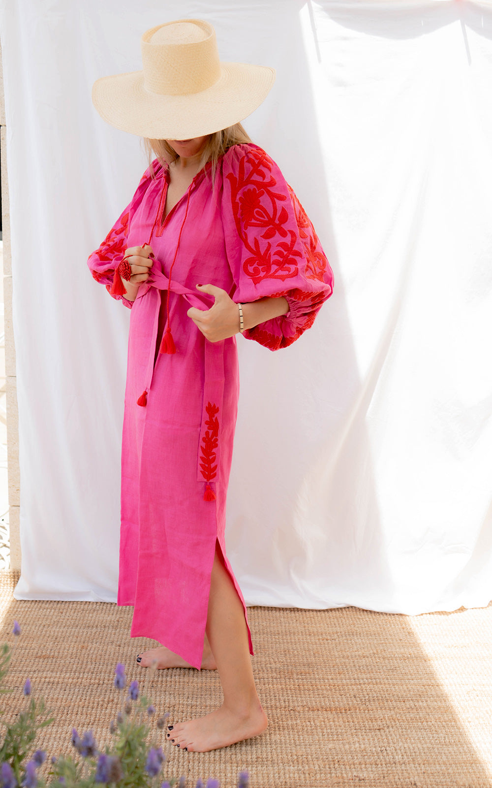 VESTIDO BENARA VERONICA