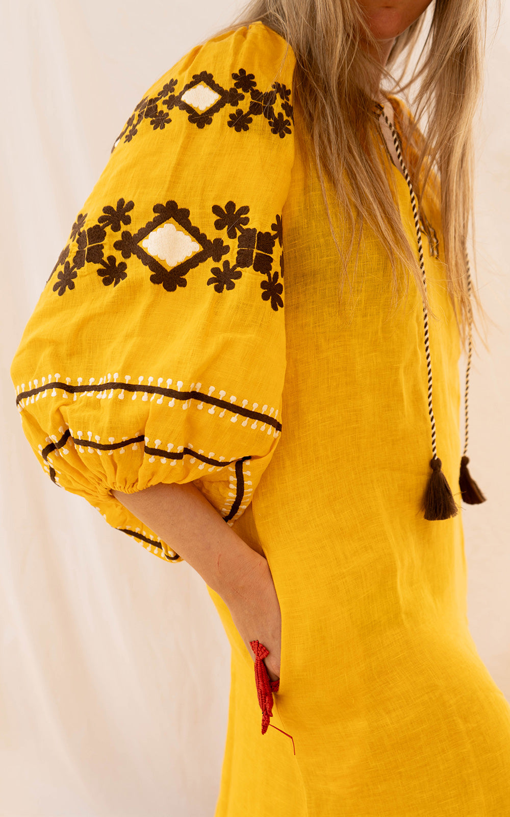 VESTIDO BENARA BYBLOS