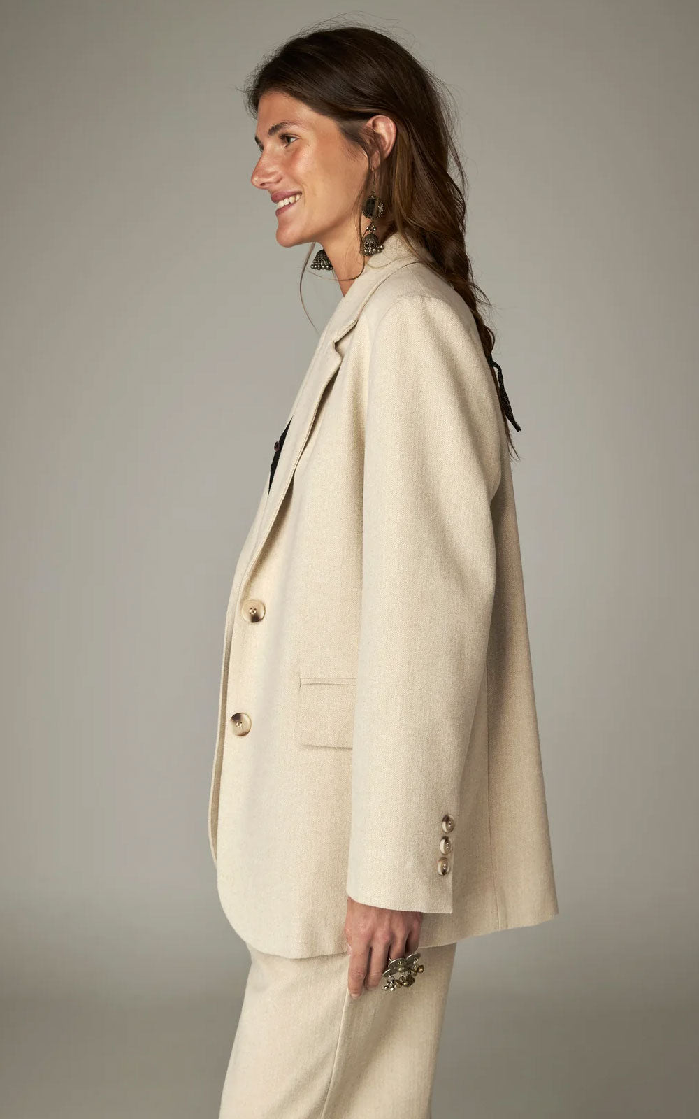 BLAZER CAMARON ALBA