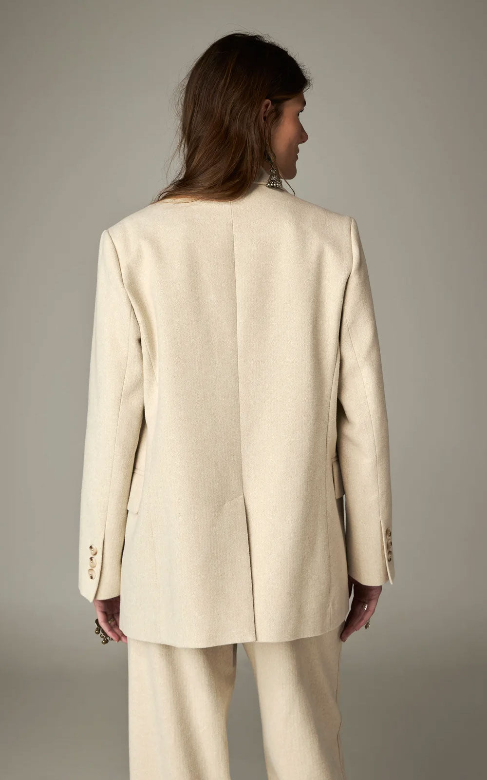ALBA PRAWN BLAZER