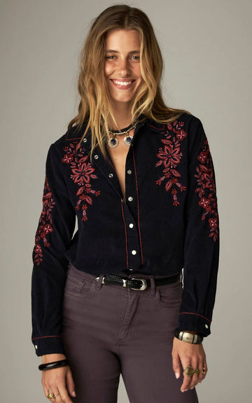 BLUSA KAFKA NERO