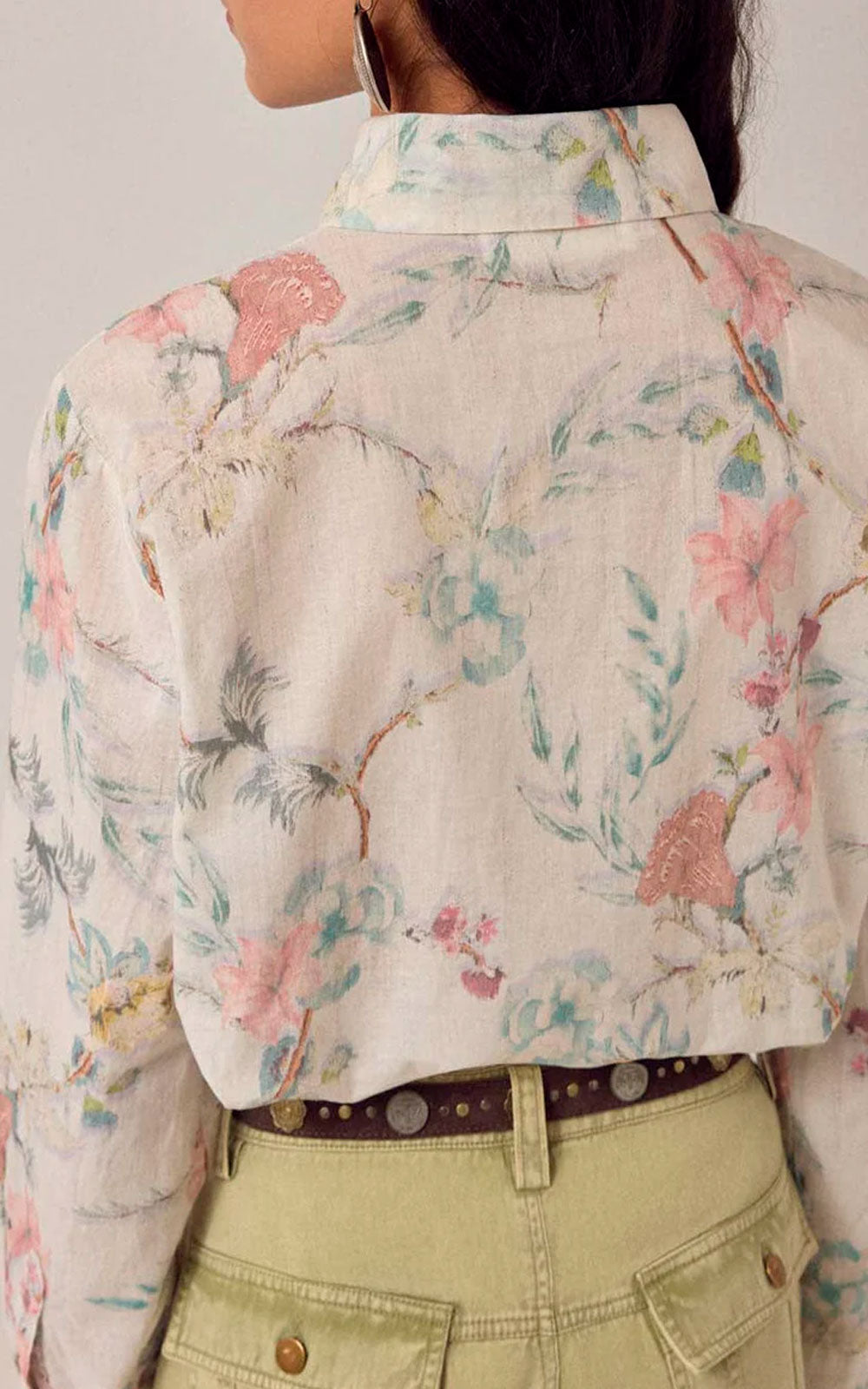 BLUSA NARCISO DUSTY PINK