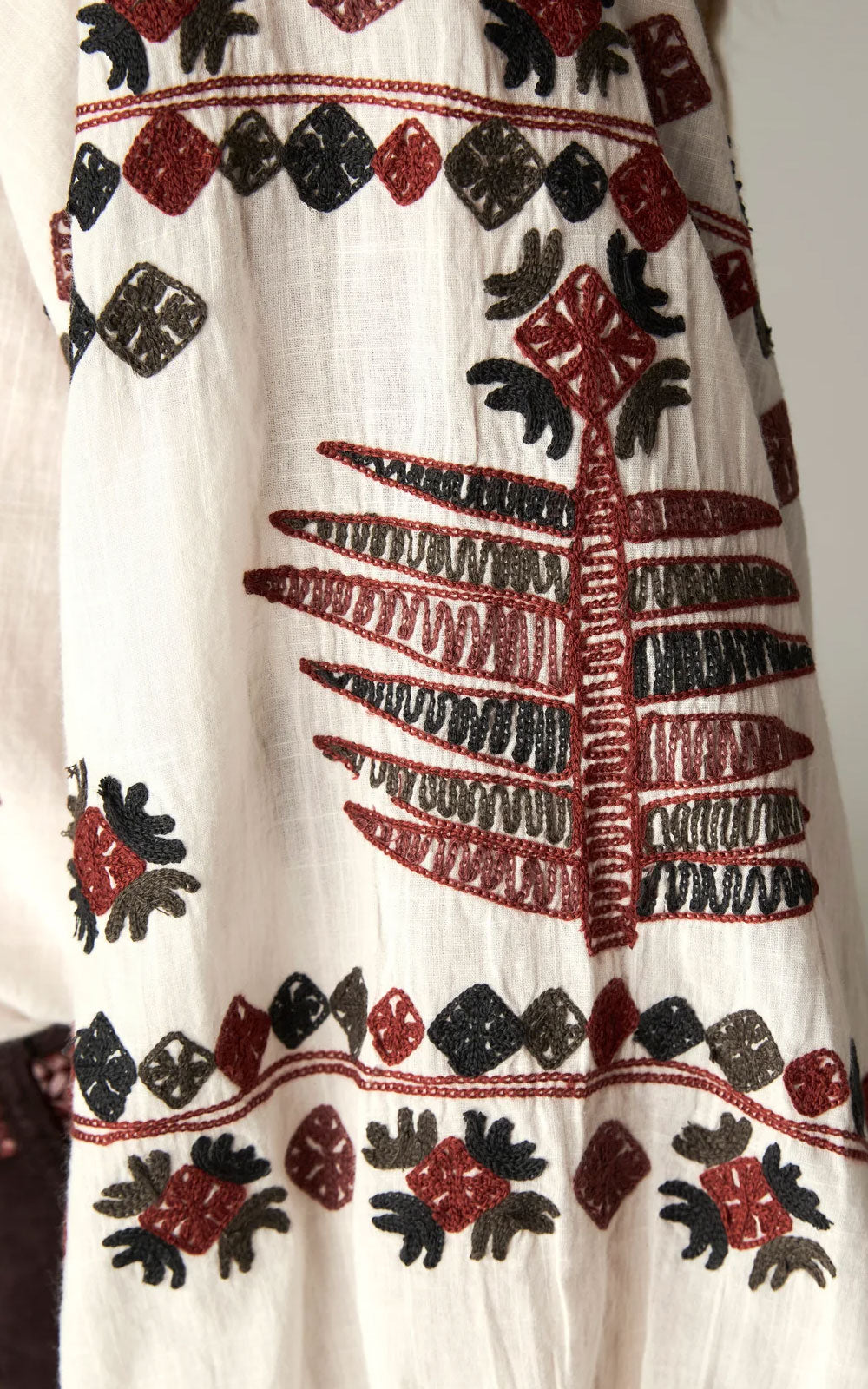 BLUSA ROBIN BONE