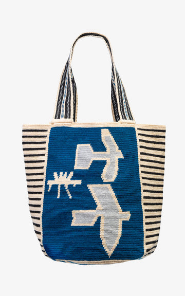 TOTEM WAYUU BLUE FREEDOM