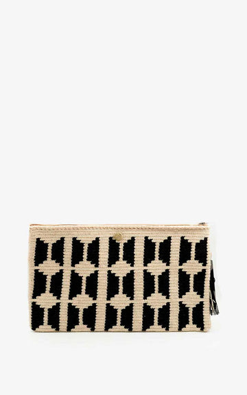 CLUTCH BOLIVAR NEGRO