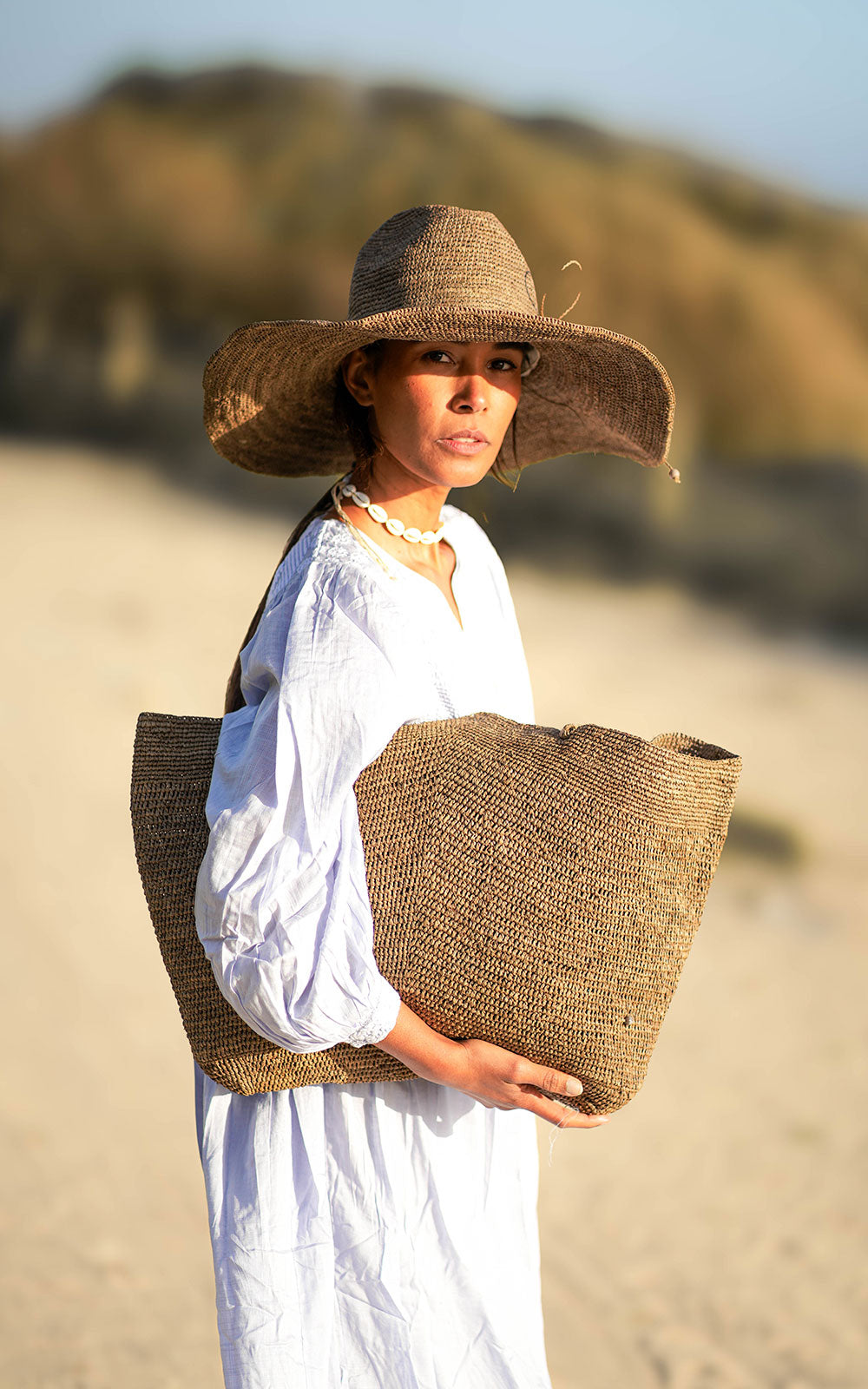 Aziz Tea SOMBRERO AZIZ TEA – La Mansa | Handcrafted Designs