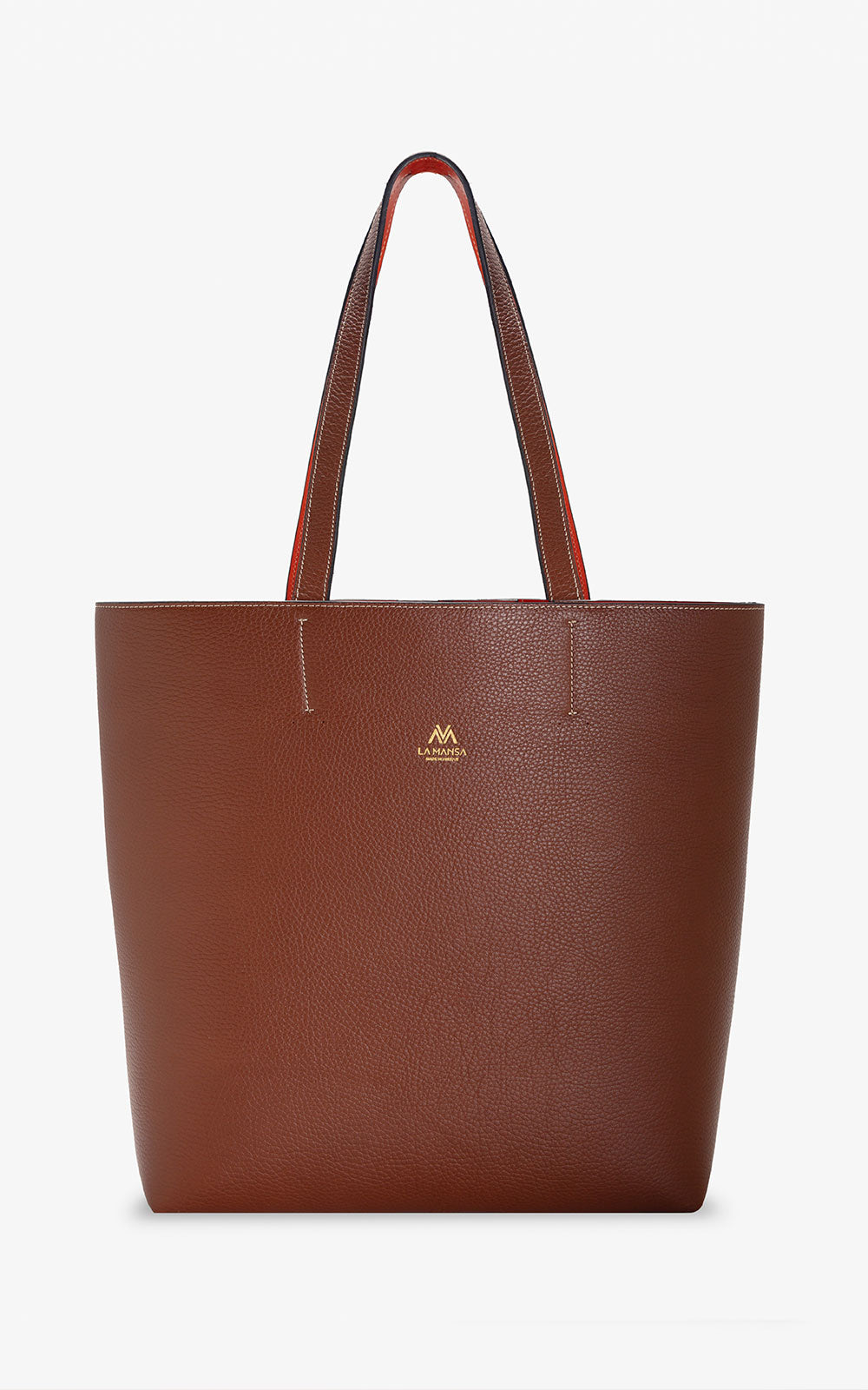 BOLSO BRIANA MARRON