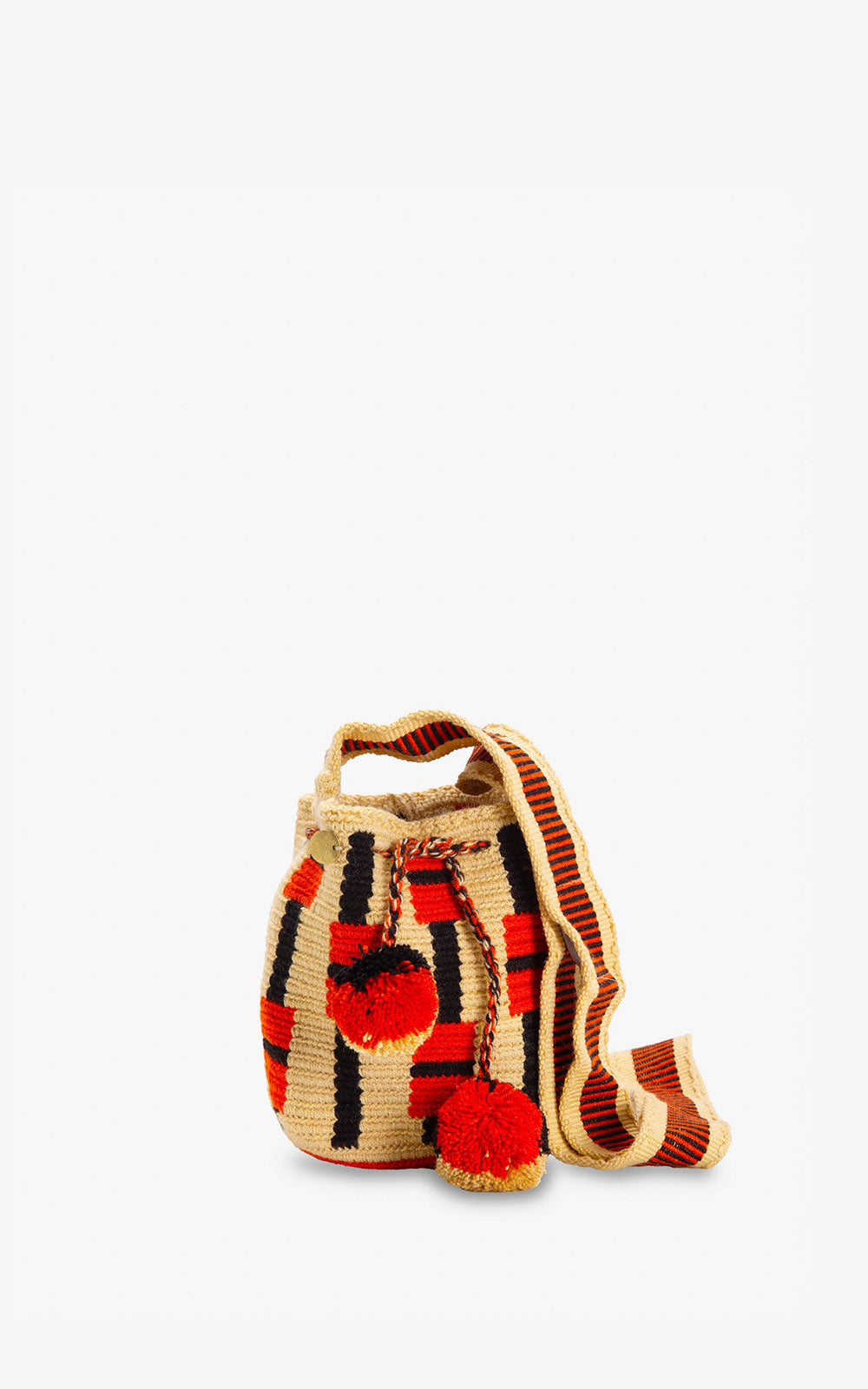 SMALL WAYUU BRICK BAG