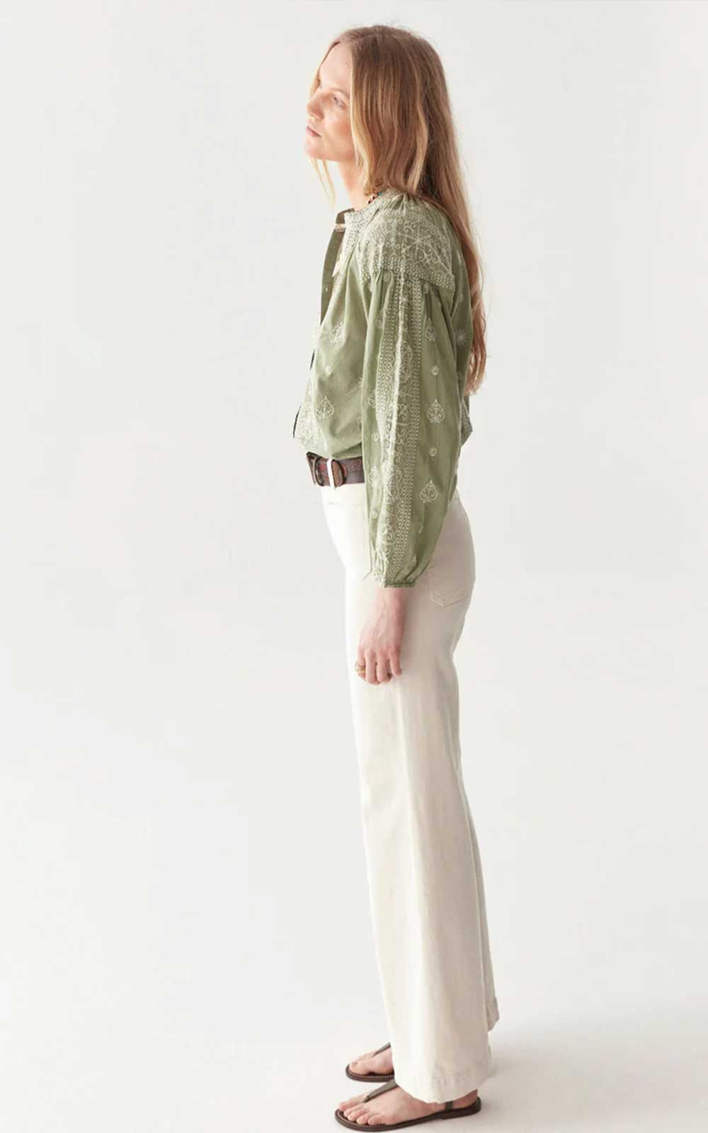 BLUSA STEPHANIE MOSS