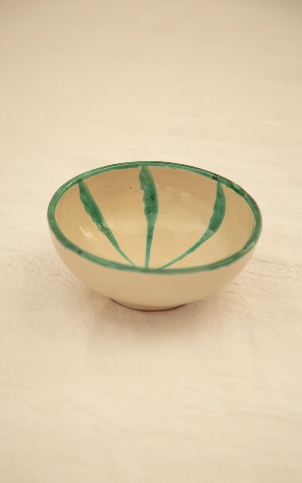 BOWL MEDIANO TURQUESA