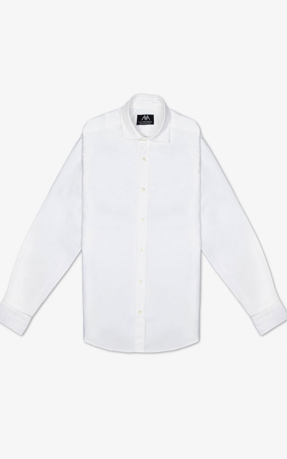 CAMISA OXFORD PORTO BLANCA