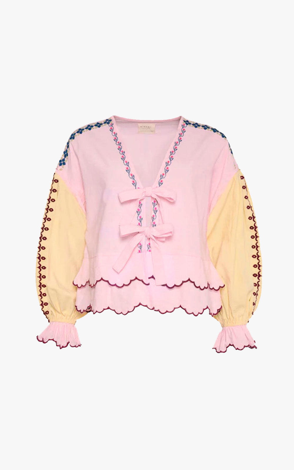 LOUISE PASTEL SHIRT