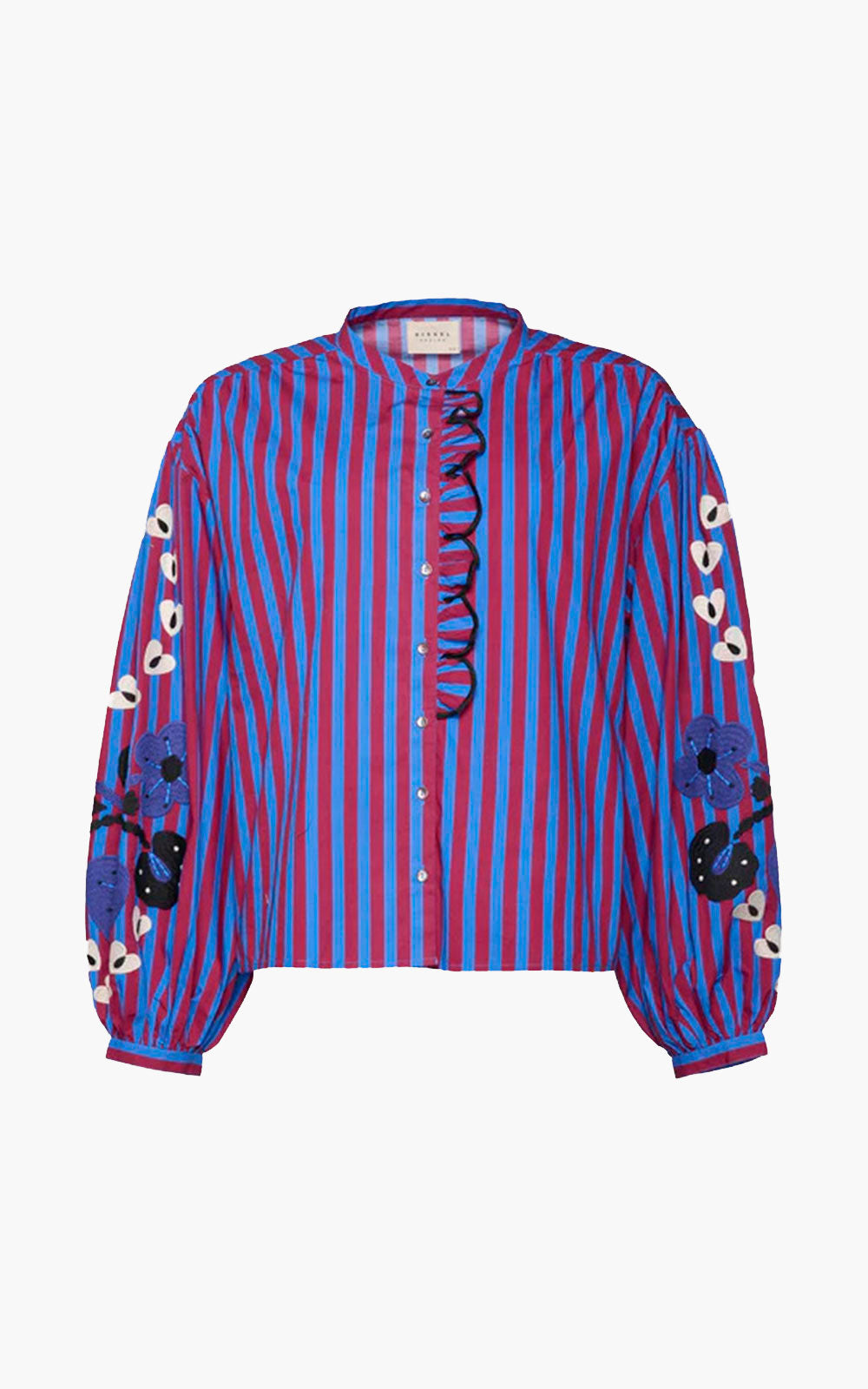 CAMISA PATRICIA VICTORIANA CIRCUS