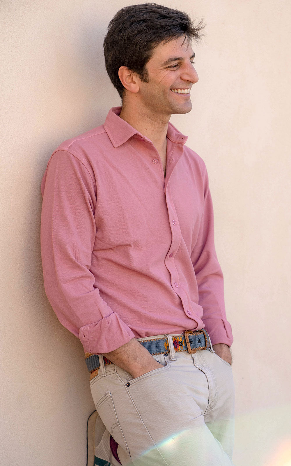 BLUE POLO