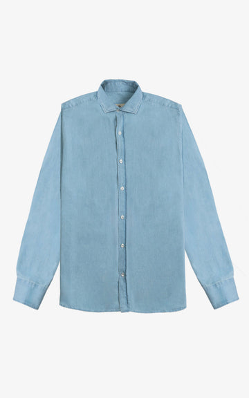 CAMISA VAQUERA CLARA