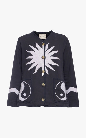 CHAQUETA MAGGIE YING&YANG