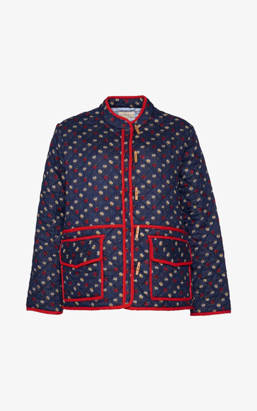 ARIADNE NAVY JACKET