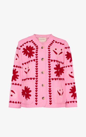 CHAQUETA MAGGIE ROSE