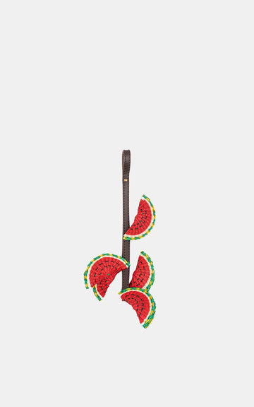 CHARM SANDIAS CON CUERO