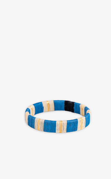 BRAZALETE WENGUE CIELO GOLD