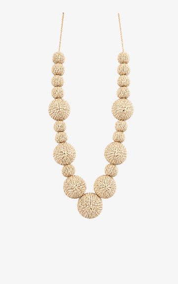 COLLAR BOTANICA NATURAL