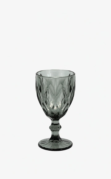 PURPLE SINGLE GLASS