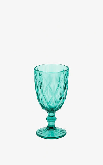 PURPLE SINGLE GLASS