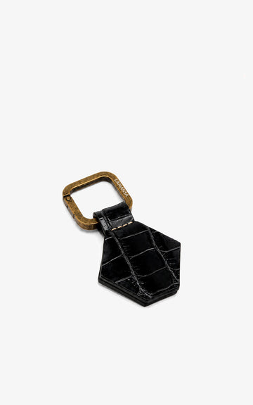 LEATHER HAT RACK