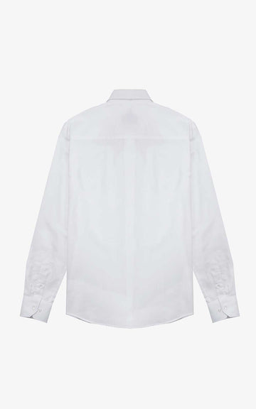 CAMISA OXFORD BLANCA