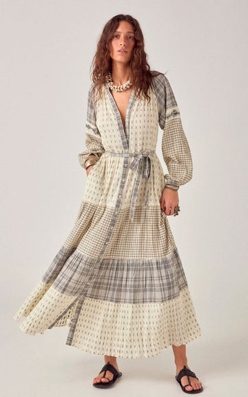 VESTIDO ALBA ASH