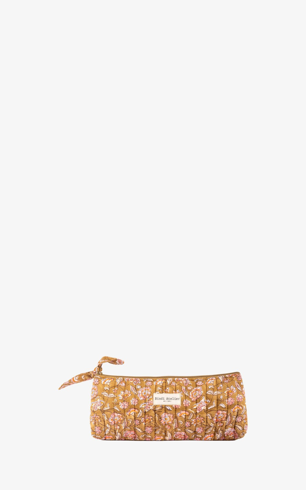 Estuche Edel Khaki - Bindi Atelier
